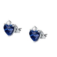 Orecchini Morellato Donna Tesori in Argento Zircone SAIW163 - SAIW163